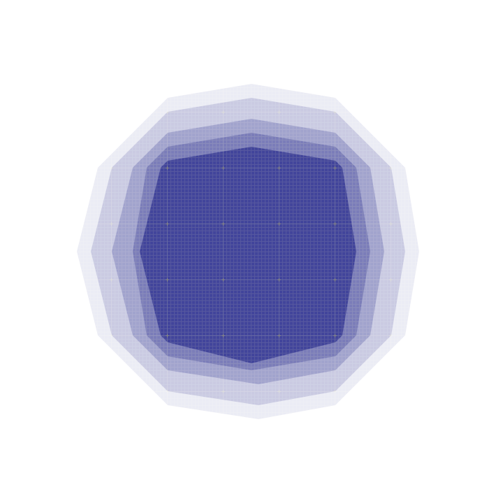 Fantasy Texture Mixing pattern
