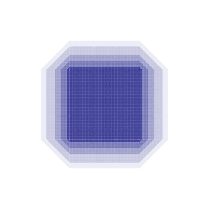 Fantasy Texture Mixing pattern
