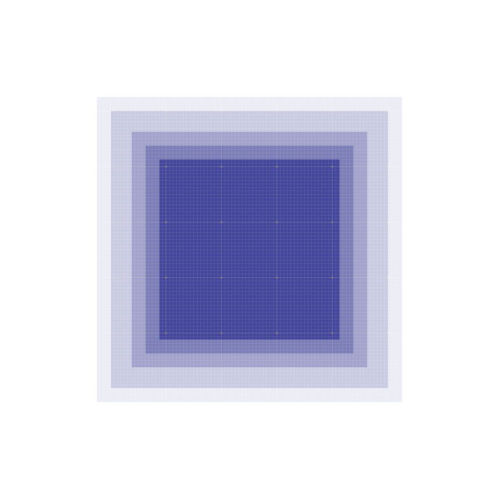 Fantasy Texture Mixing pattern