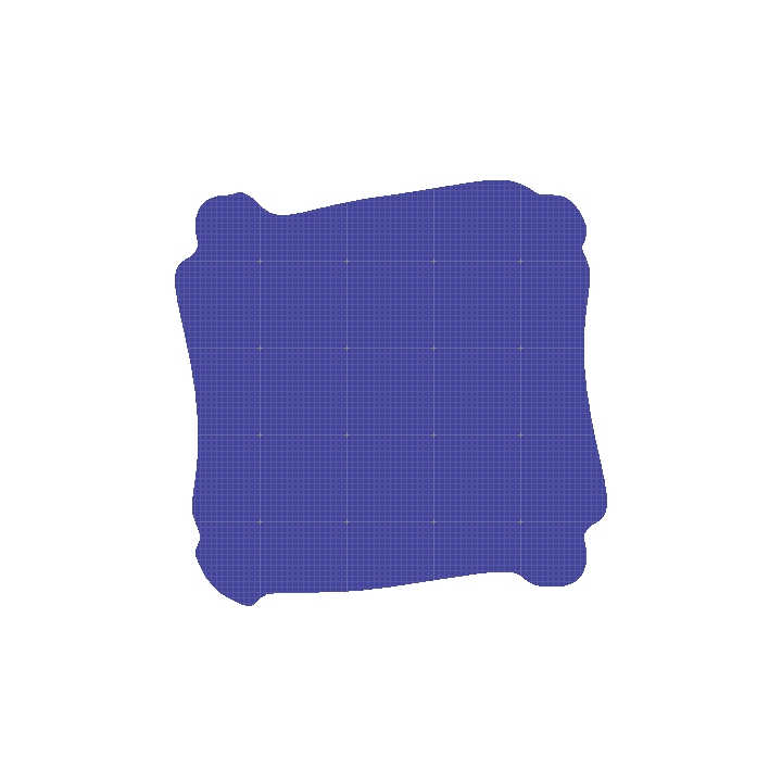 Fantasy Texture Mixing pattern