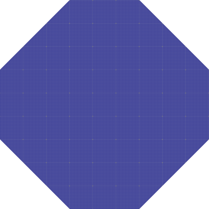 Fantasy Texture Mixing pattern