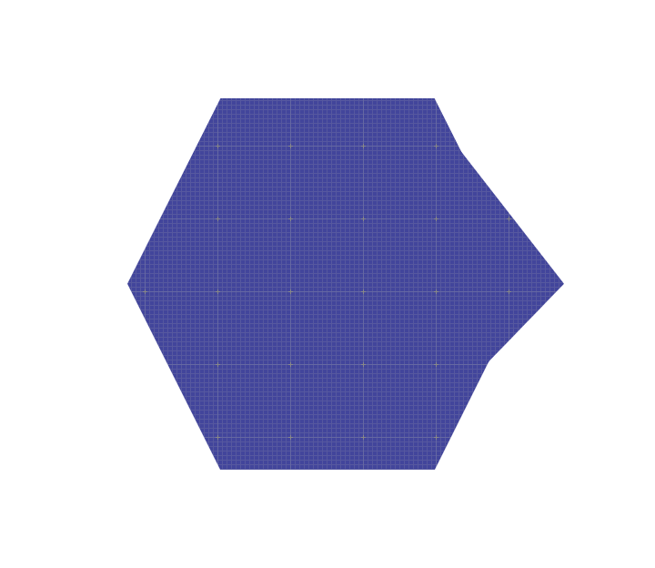Fantasy Texture Mixing pattern