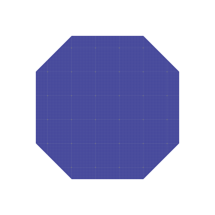 Fantasy Texture Mixing pattern