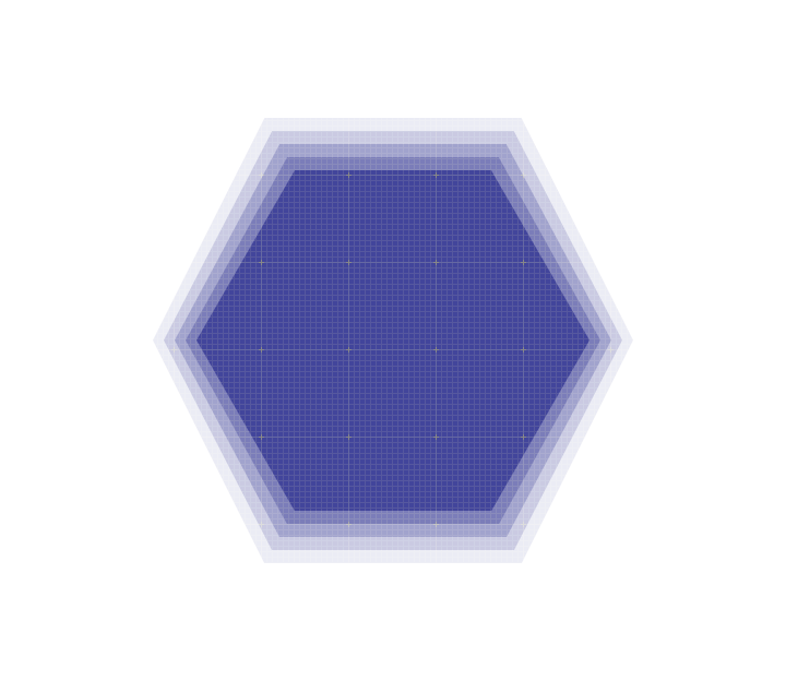 Fantasy Texture Mixing pattern