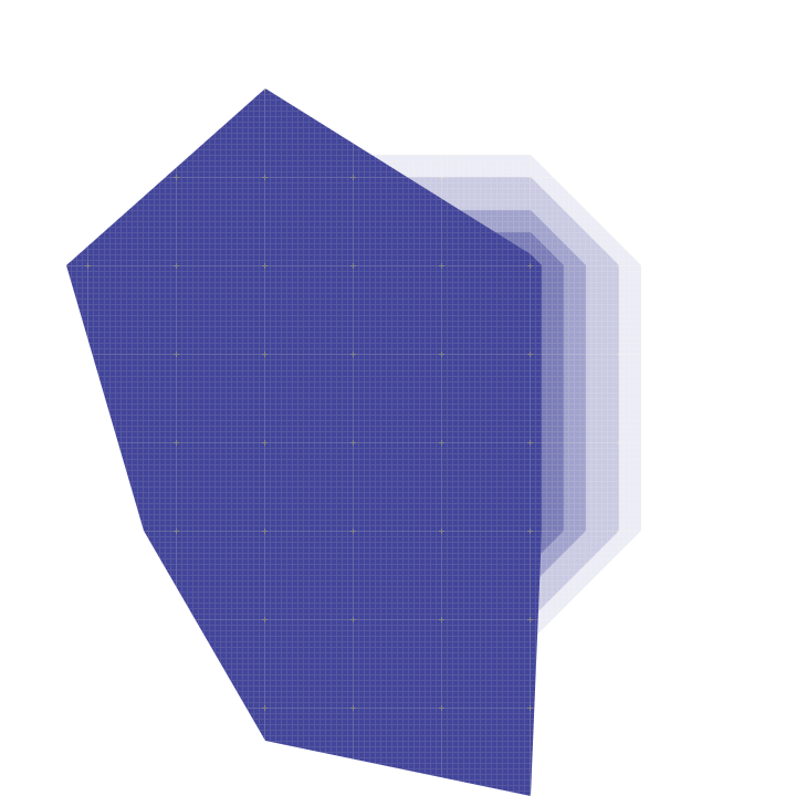 Fantasy Texture Mixing pattern