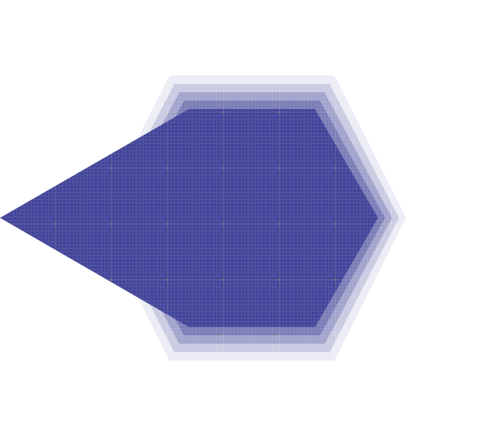 Fantasy Texture Mixing pattern