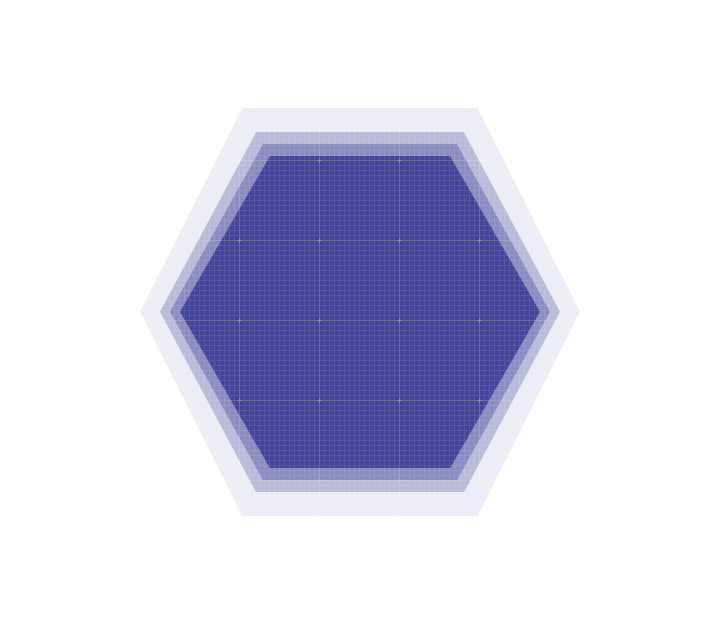 Fantasy Texture Mixing pattern