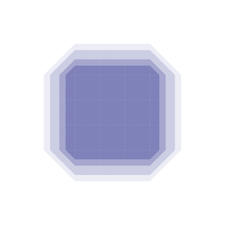 Fantasy Texture Mixing pattern