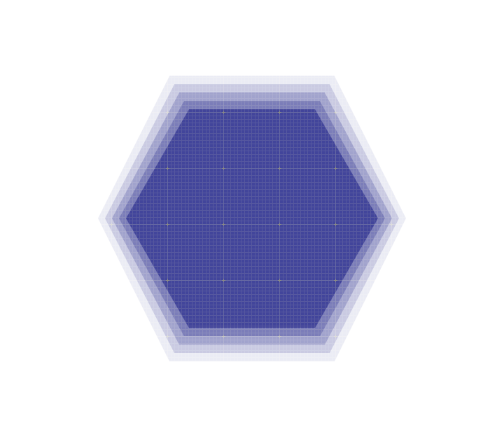 Fantasy Texture Mixing pattern