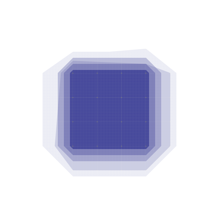 Fantasy Texture Mixing pattern
