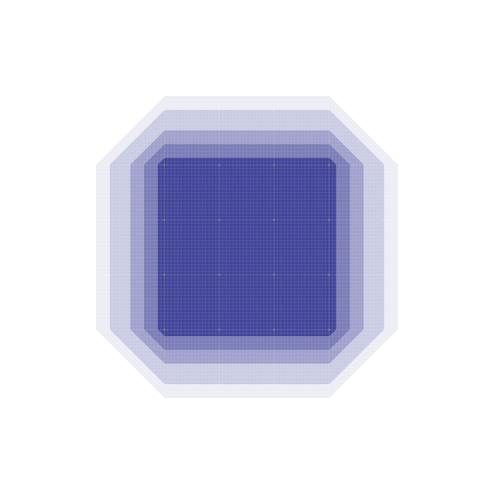 Fantasy Texture Mixing pattern