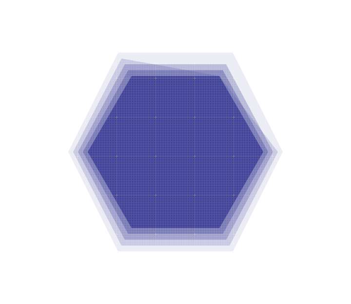 Fantasy Texture Mixing pattern