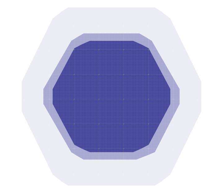 Fantasy Texture Mixing pattern