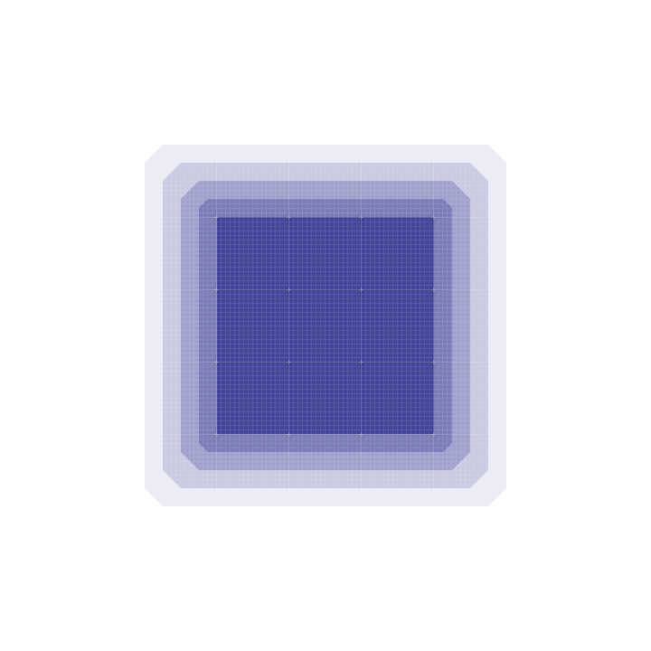 Fantasy Texture Mixing pattern