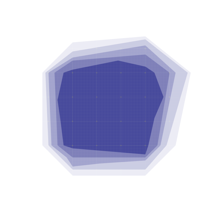 Fantasy Texture Mixing pattern