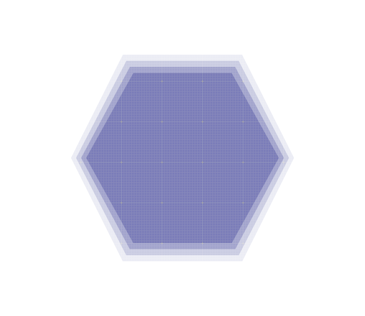 Fantasy Texture Mixing pattern