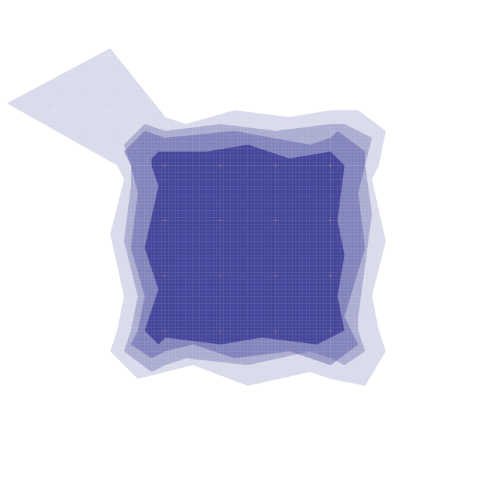 Fantasy Texture Mixing pattern