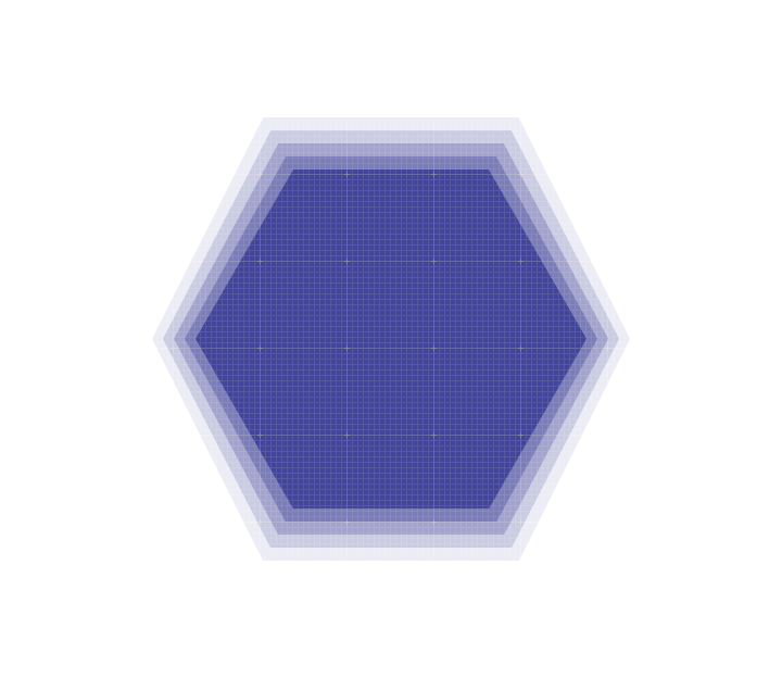Fantasy Texture Mixing pattern