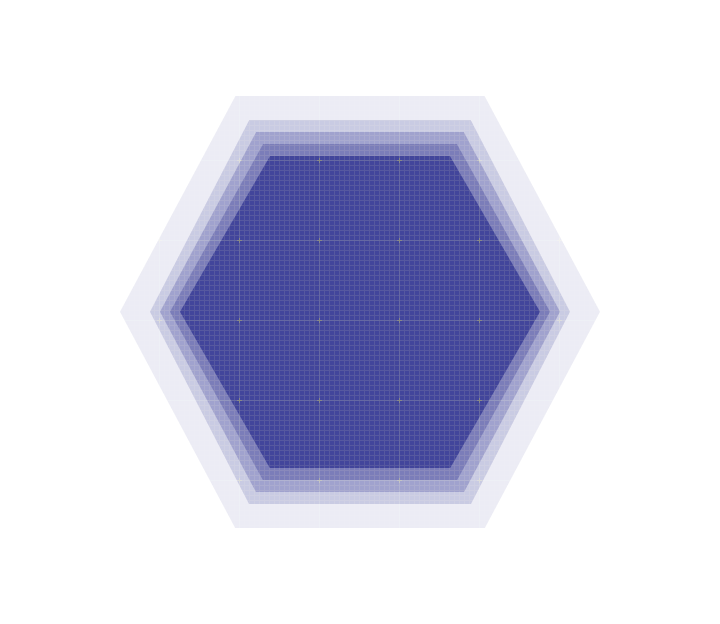 Fantasy Texture Mixing pattern