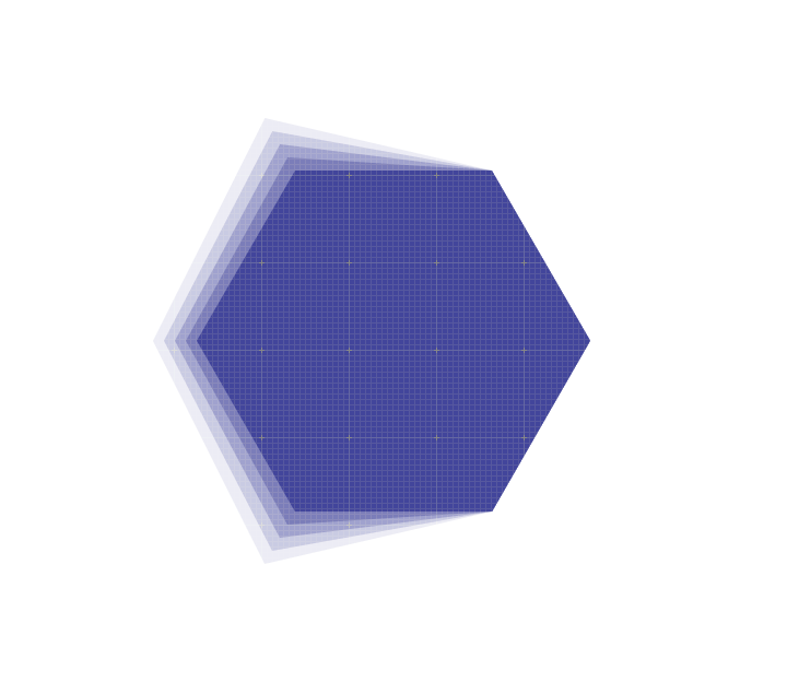 Fantasy Texture Mixing pattern