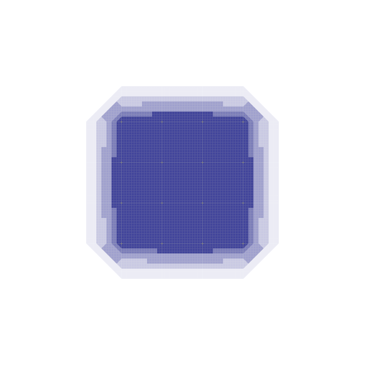 Fantasy Texture Mixing pattern