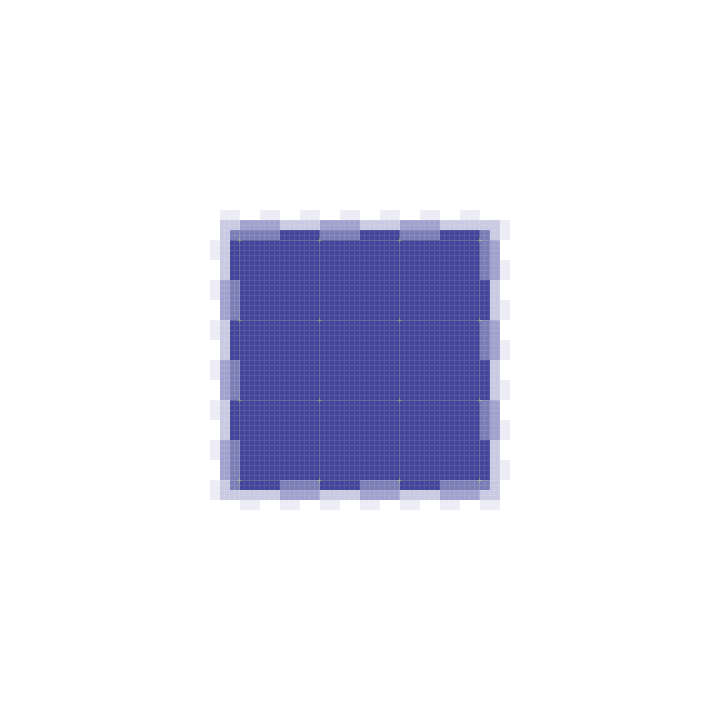 Fantasy Texture Mixing pattern