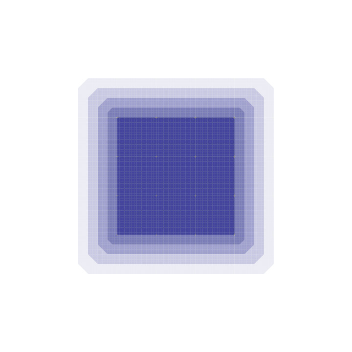 Fantasy Texture Mixing pattern