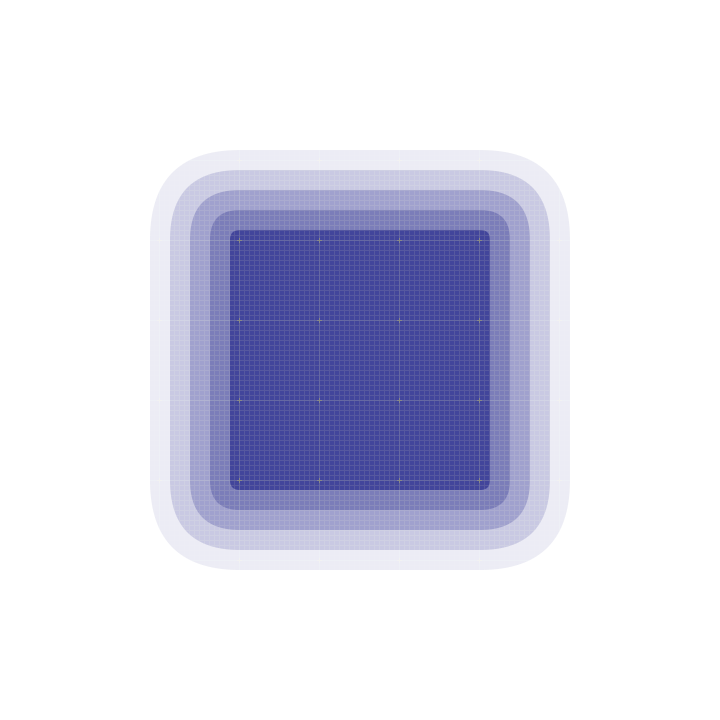 Fantasy Texture Mixing pattern