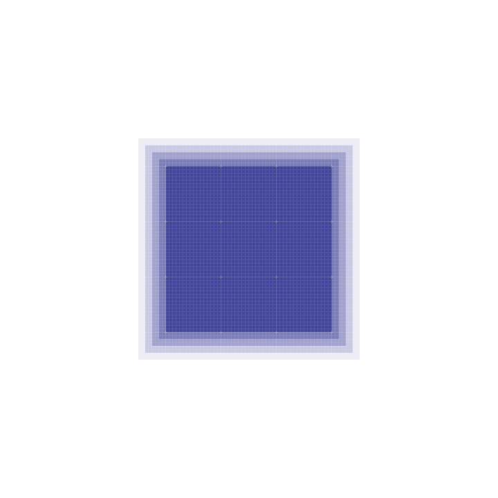Fantasy Texture Mixing pattern