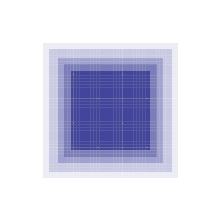 Fantasy Texture Mixing pattern