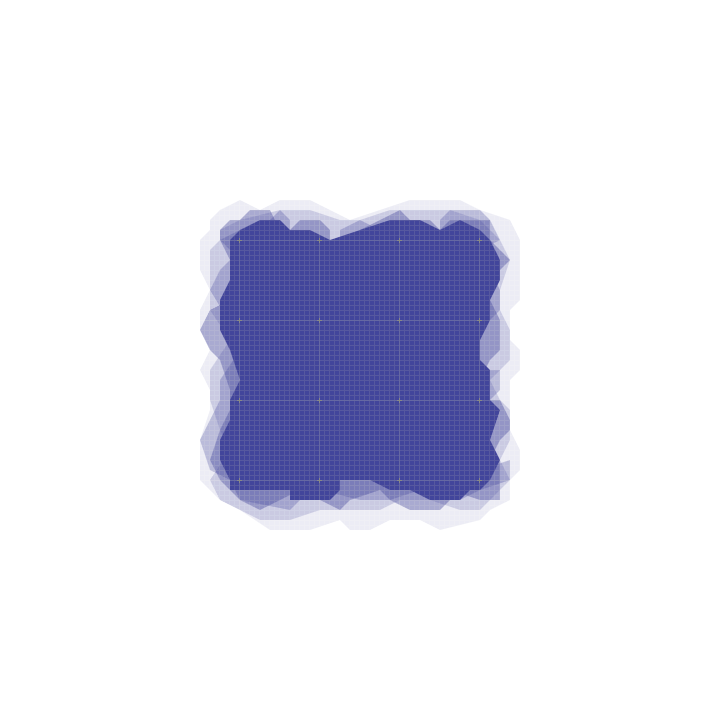 Fantasy Texture Mixing pattern