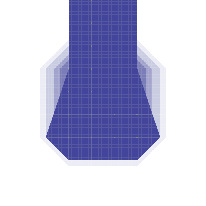Fantasy Texture Mixing pattern
