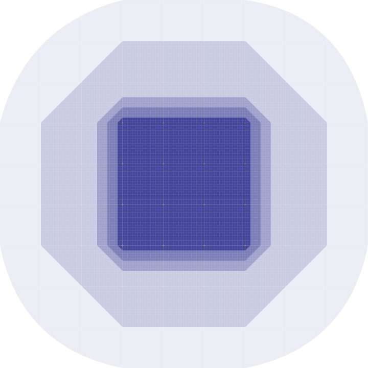Fantasy Texture Mixing pattern