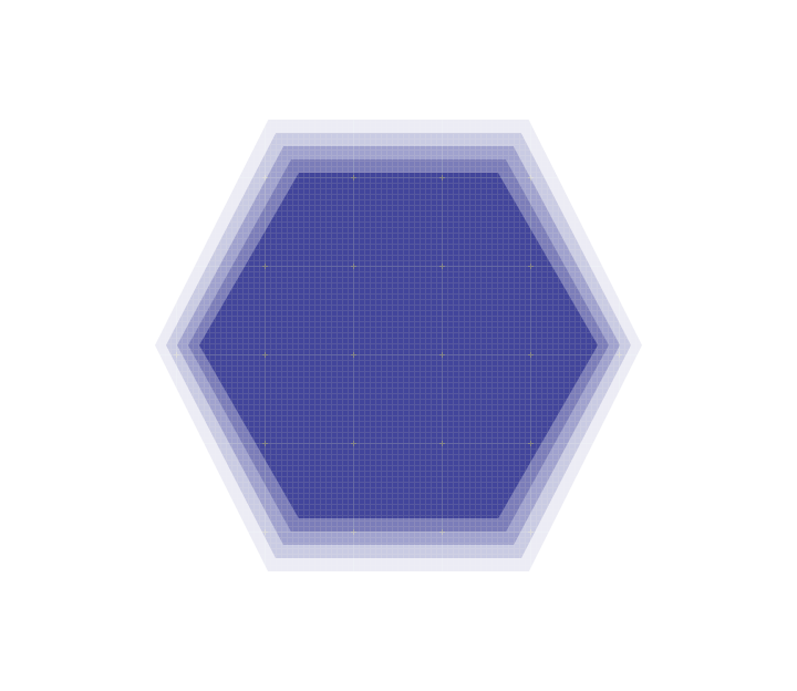 Fantasy Texture Mixing pattern