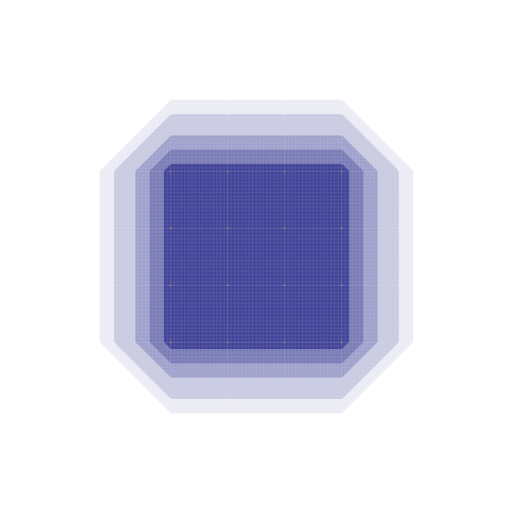 Fantasy Texture Mixing pattern