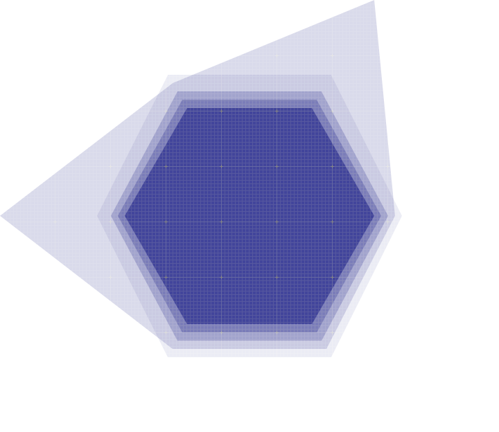 Fantasy Texture Mixing pattern
