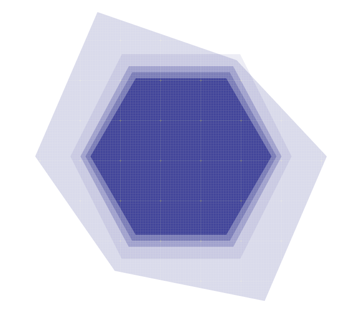 Fantasy Texture Mixing pattern