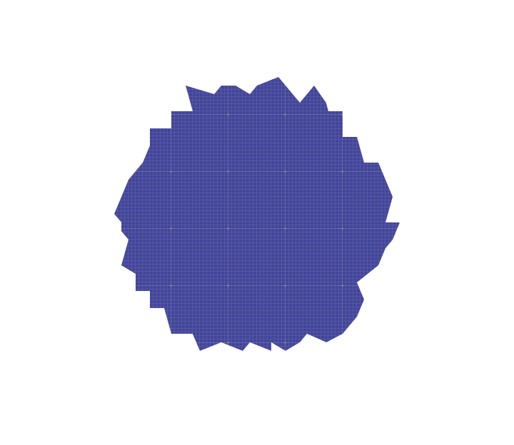 Fantasy Texture Mixing pattern