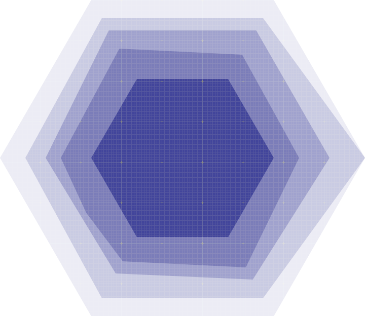 Fantasy Texture Mixing pattern