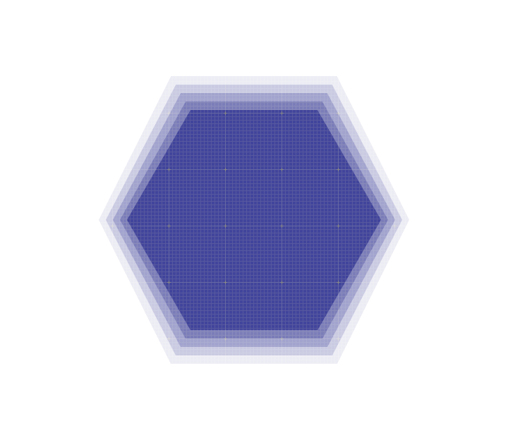 Fantasy Texture Mixing pattern