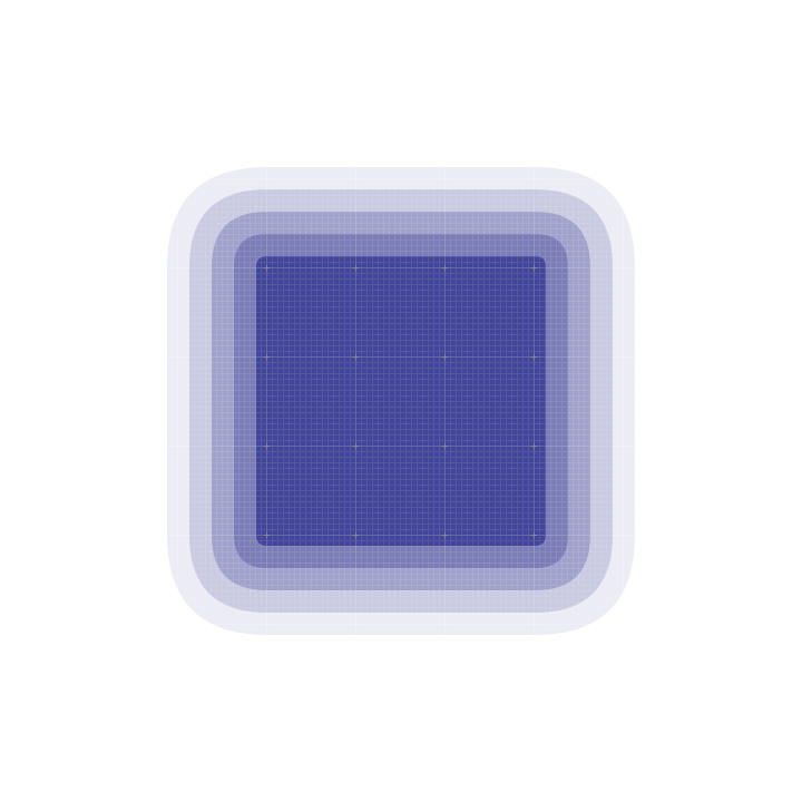 Fantasy Texture Mixing pattern
