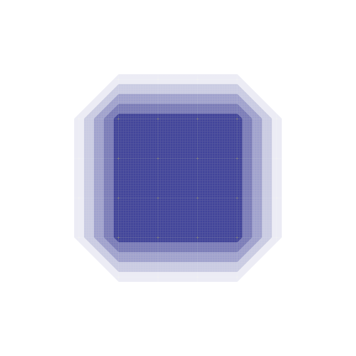 Fantasy Texture Mixing pattern