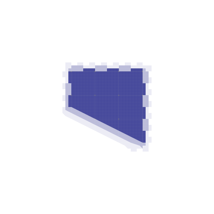 Fantasy Texture Mixing pattern