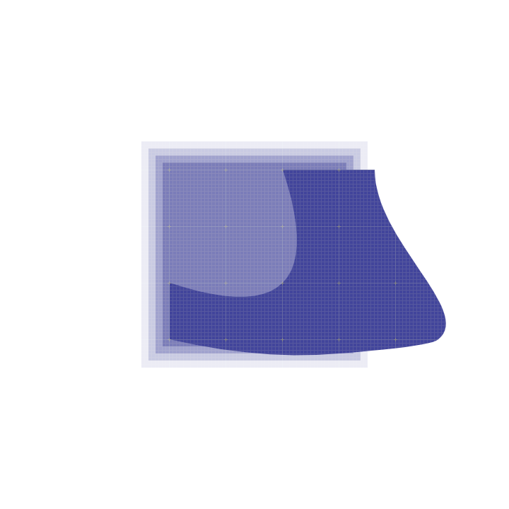 Fantasy Texture Mixing pattern