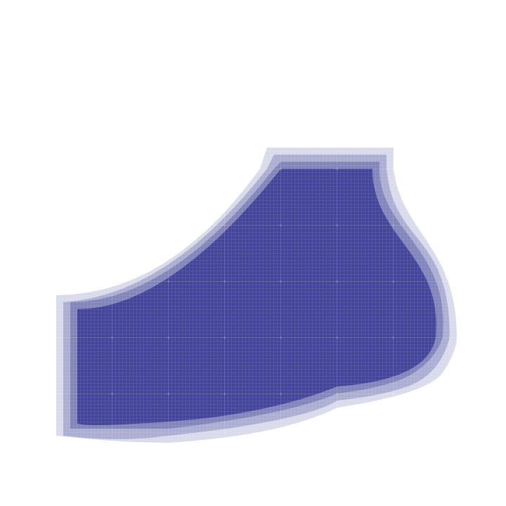 Fantasy Texture Mixing pattern