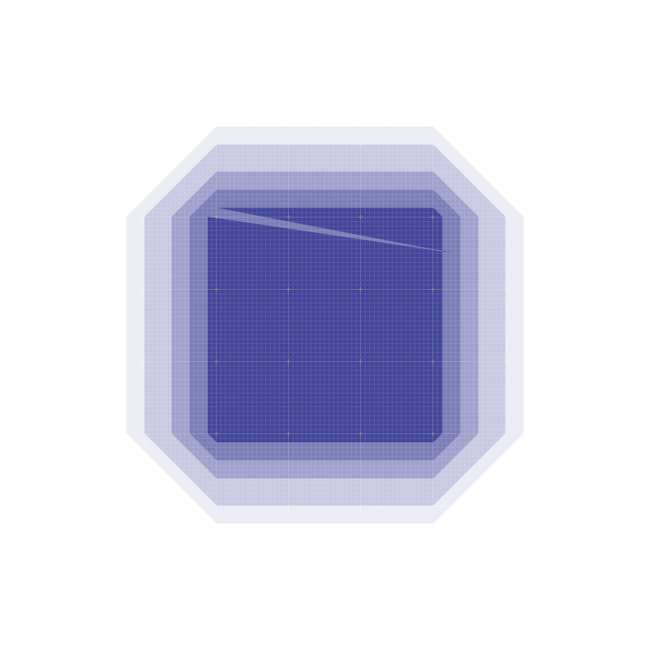Fantasy Texture Mixing pattern