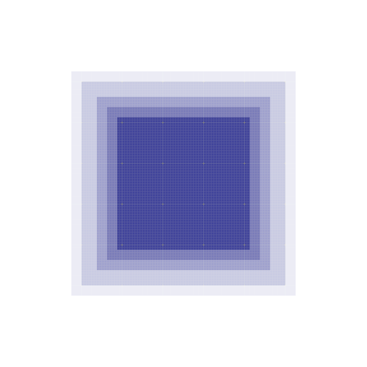 Fantasy Texture Mixing pattern