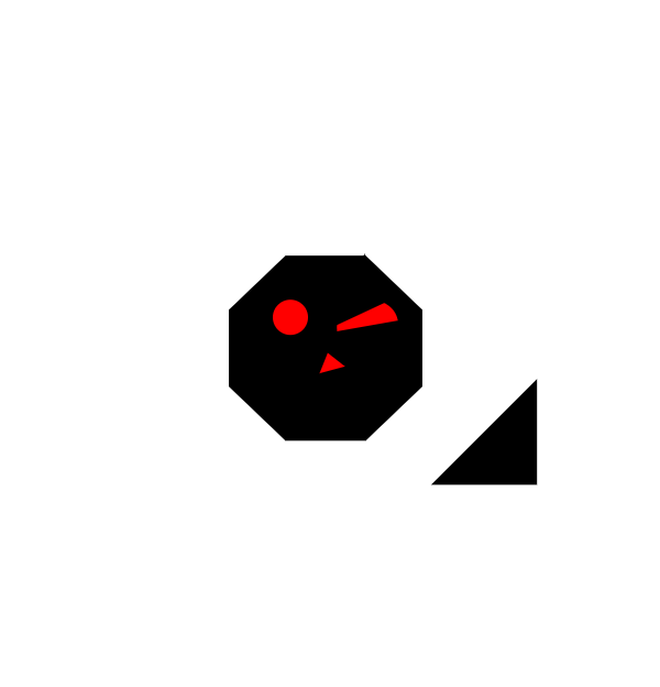 Color scheme for RPG icon