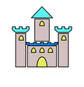 Fantasy RPG icon
