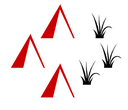 Color scheme for RPG icon